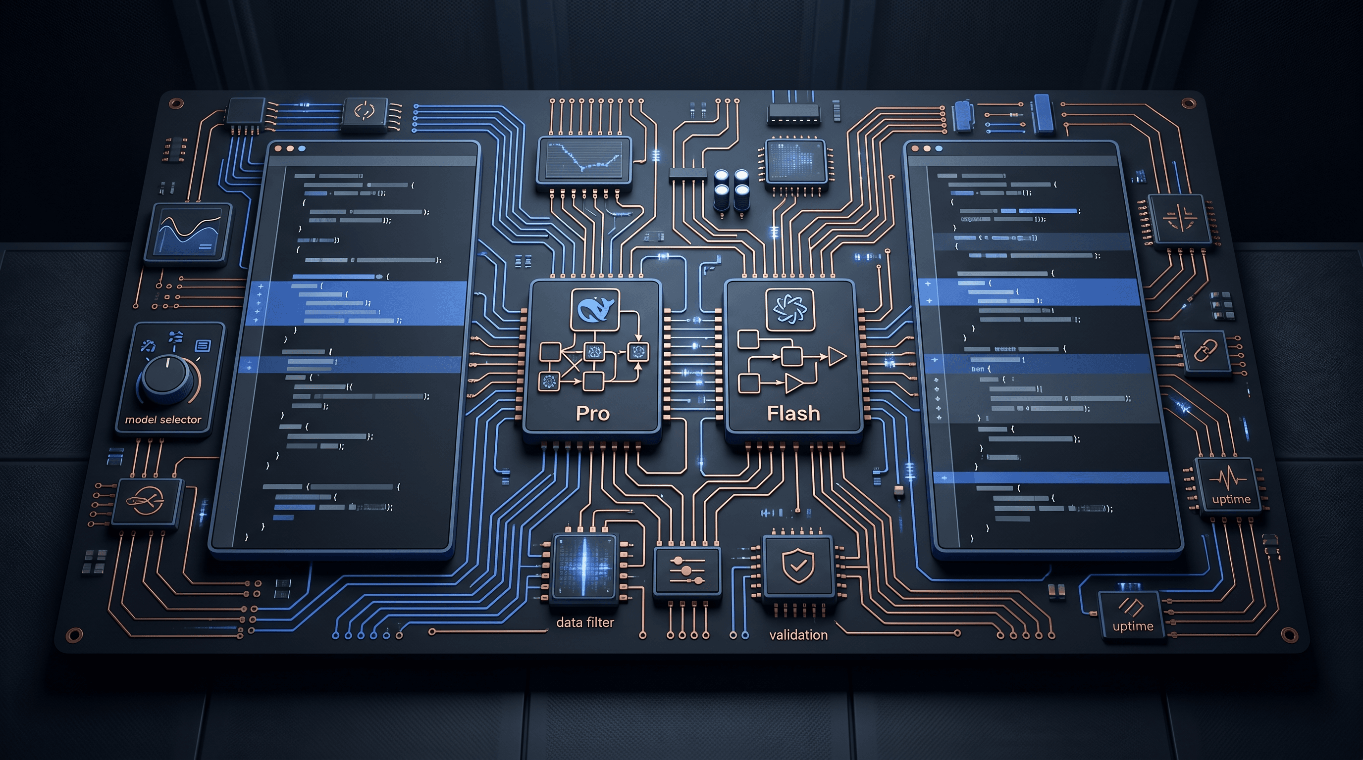 DeepSeek V4 API for Coding: Pro vs Flash in Agent Workflows