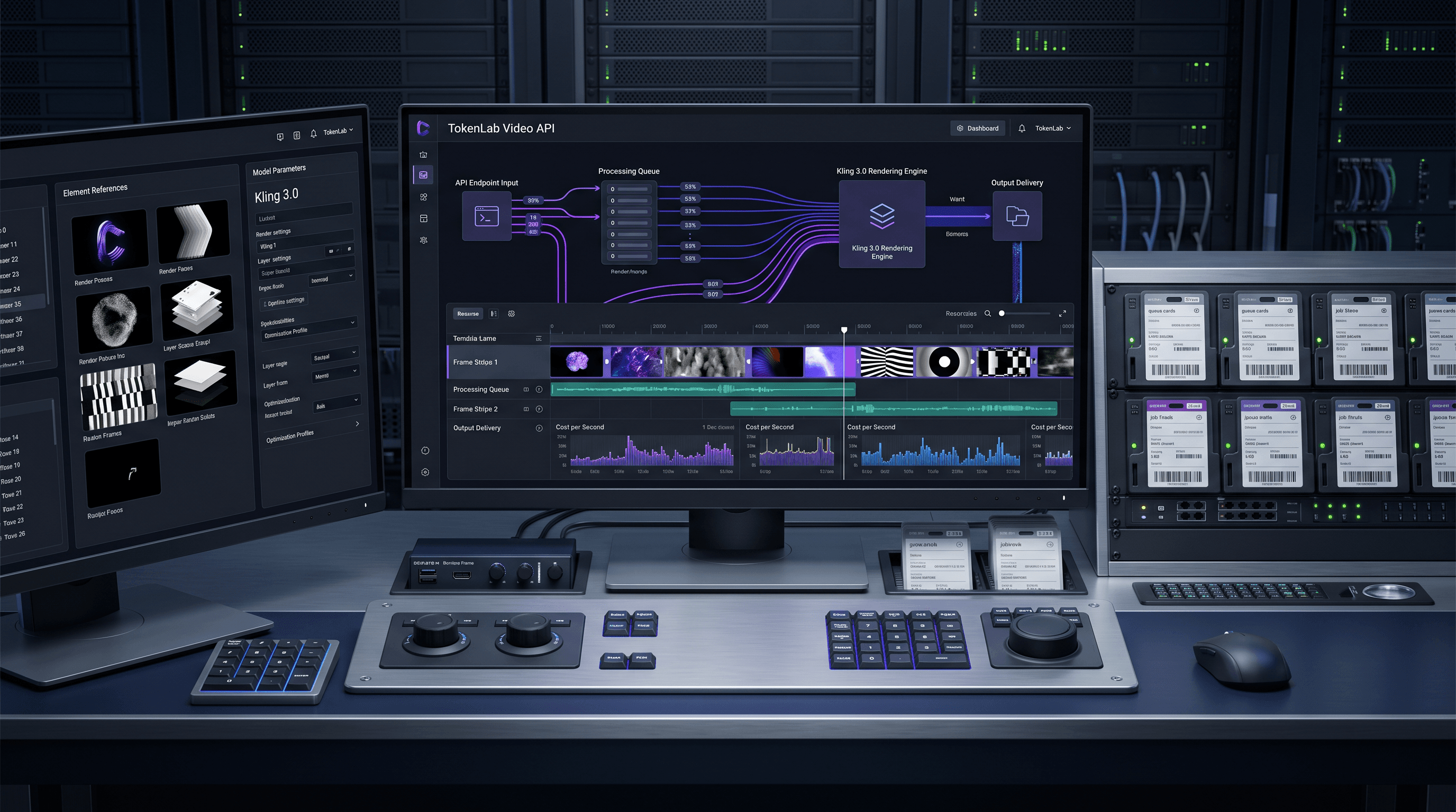 TokenLab Adds Kling 3.0 Element References for Video API Workflows