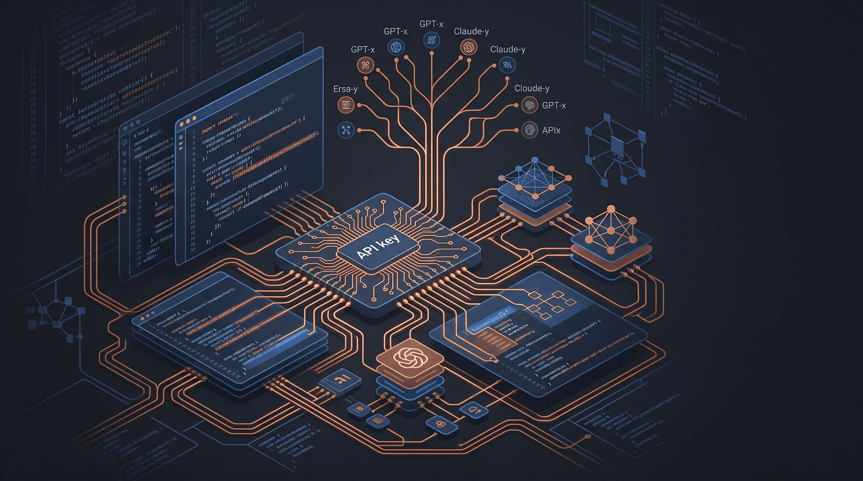 Cursor API Key Setup with TokenLab: One Key for Multiple Models